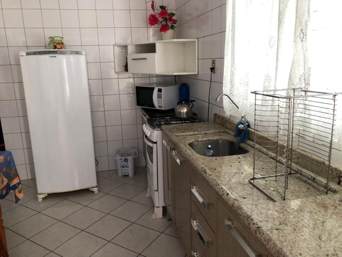 Casa Praia Em ボンビーニャス エクステリア 写真
