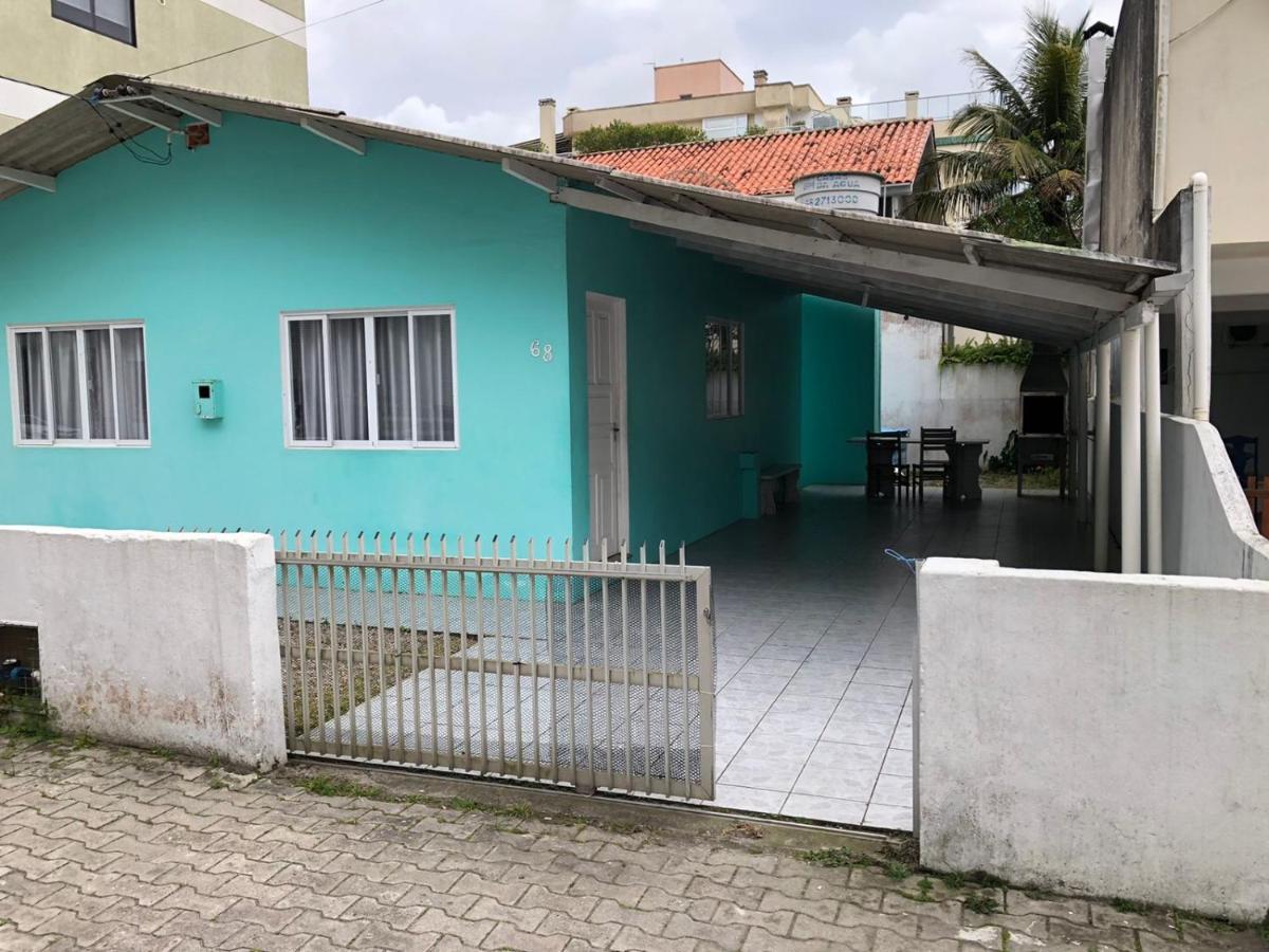Casa Praia Em ボンビーニャス エクステリア 写真