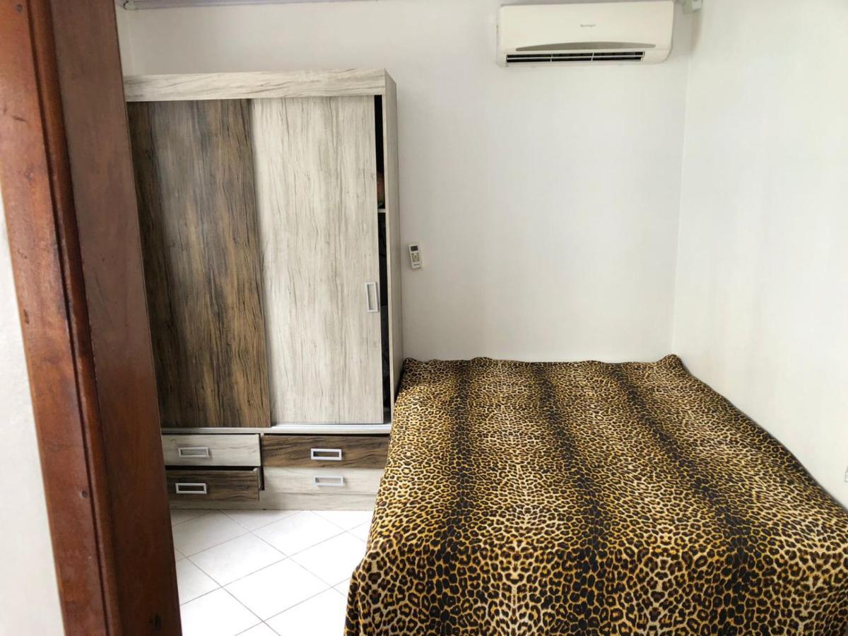 Casa Praia Em ボンビーニャス エクステリア 写真