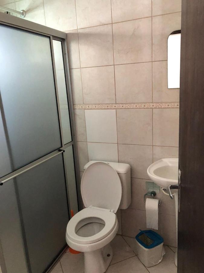 Casa Praia Em ボンビーニャス エクステリア 写真