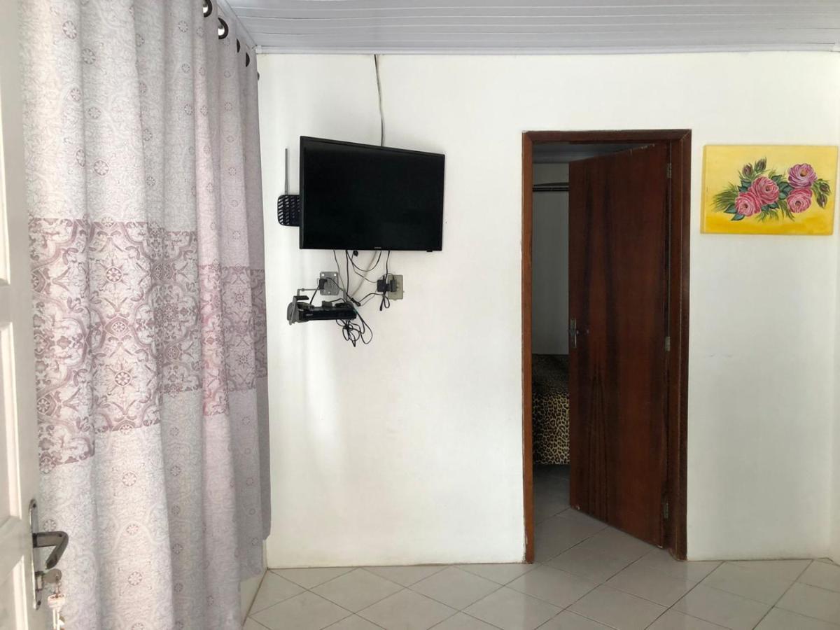 Casa Praia Em ボンビーニャス エクステリア 写真