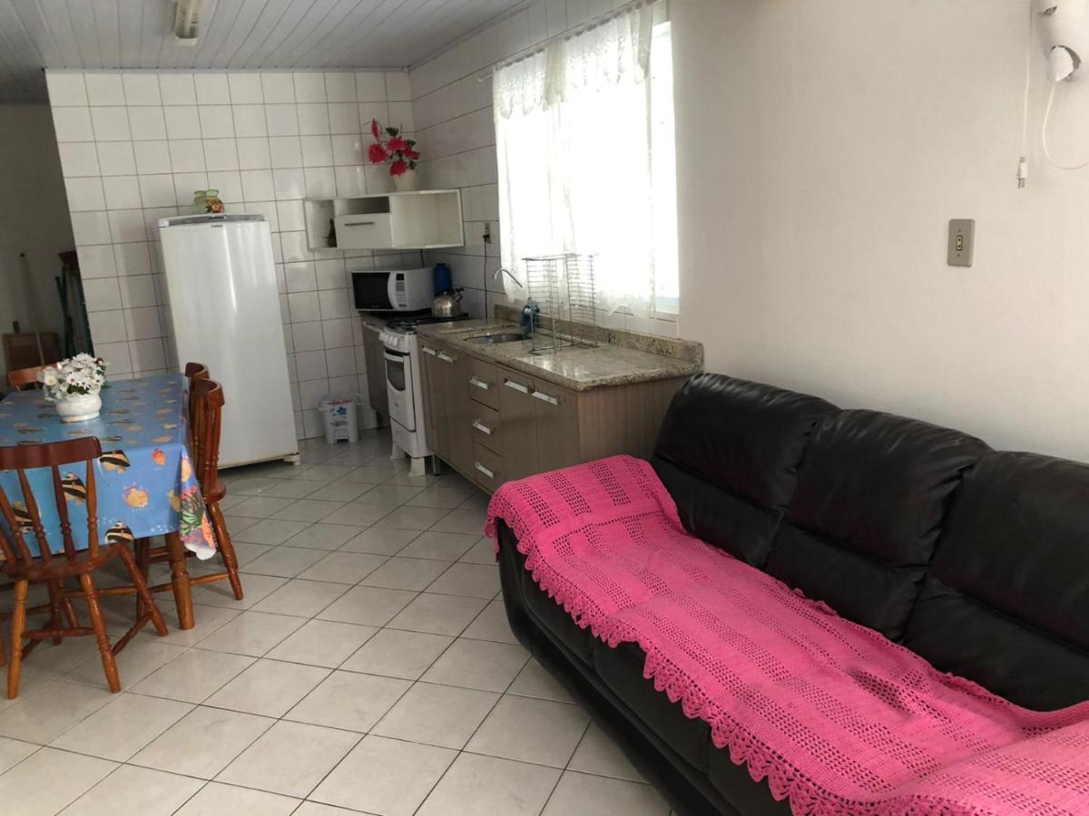 Casa Praia Em ボンビーニャス エクステリア 写真