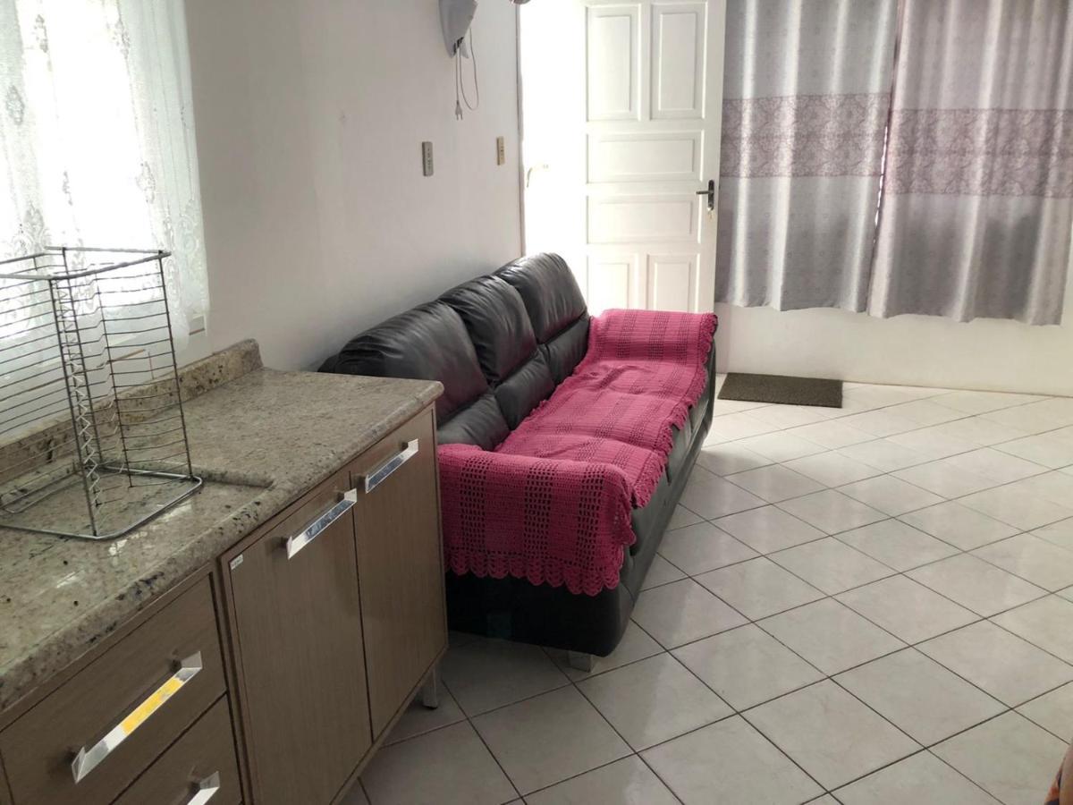 Casa Praia Em ボンビーニャス エクステリア 写真