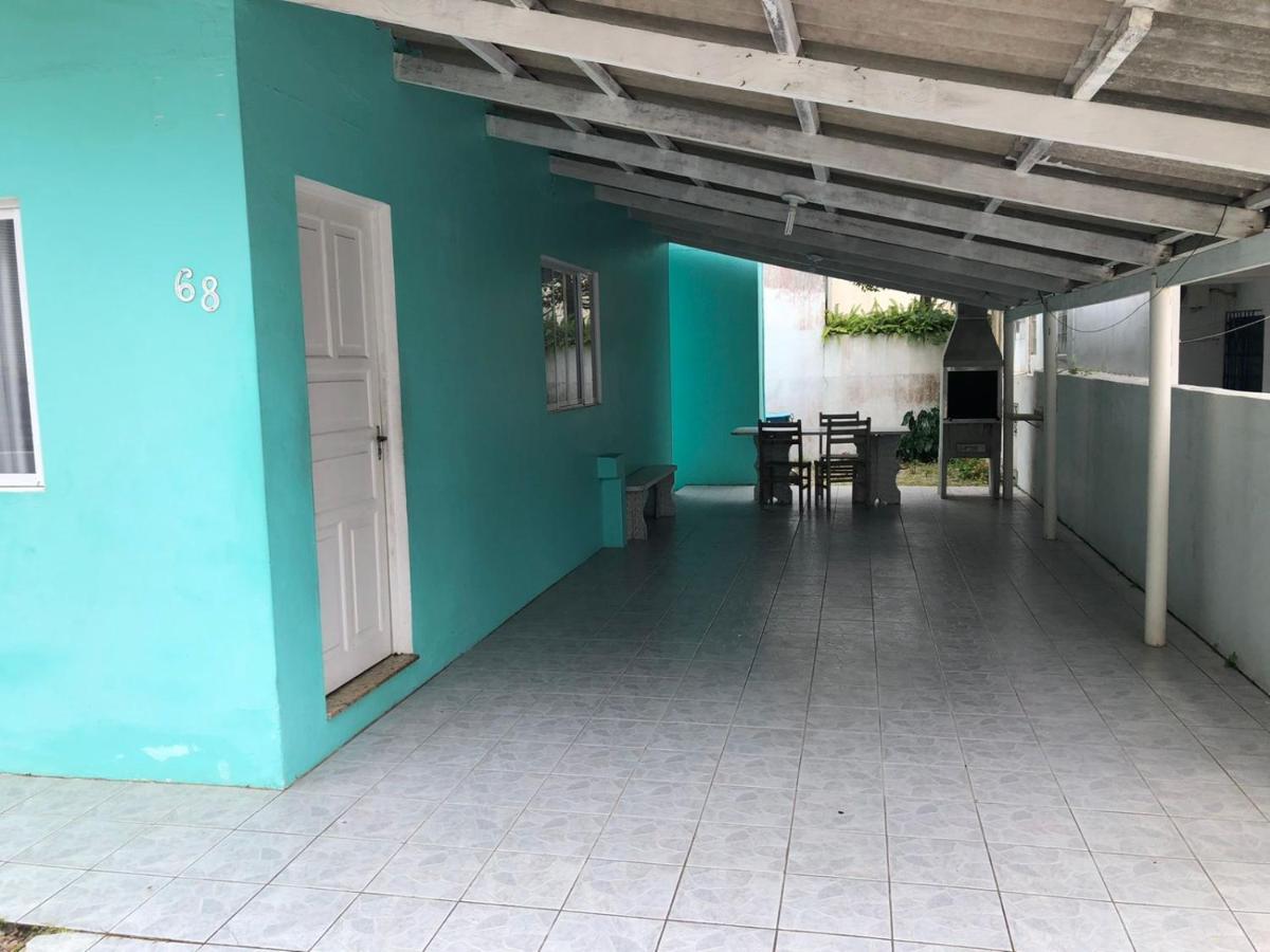 Casa Praia Em ボンビーニャス エクステリア 写真