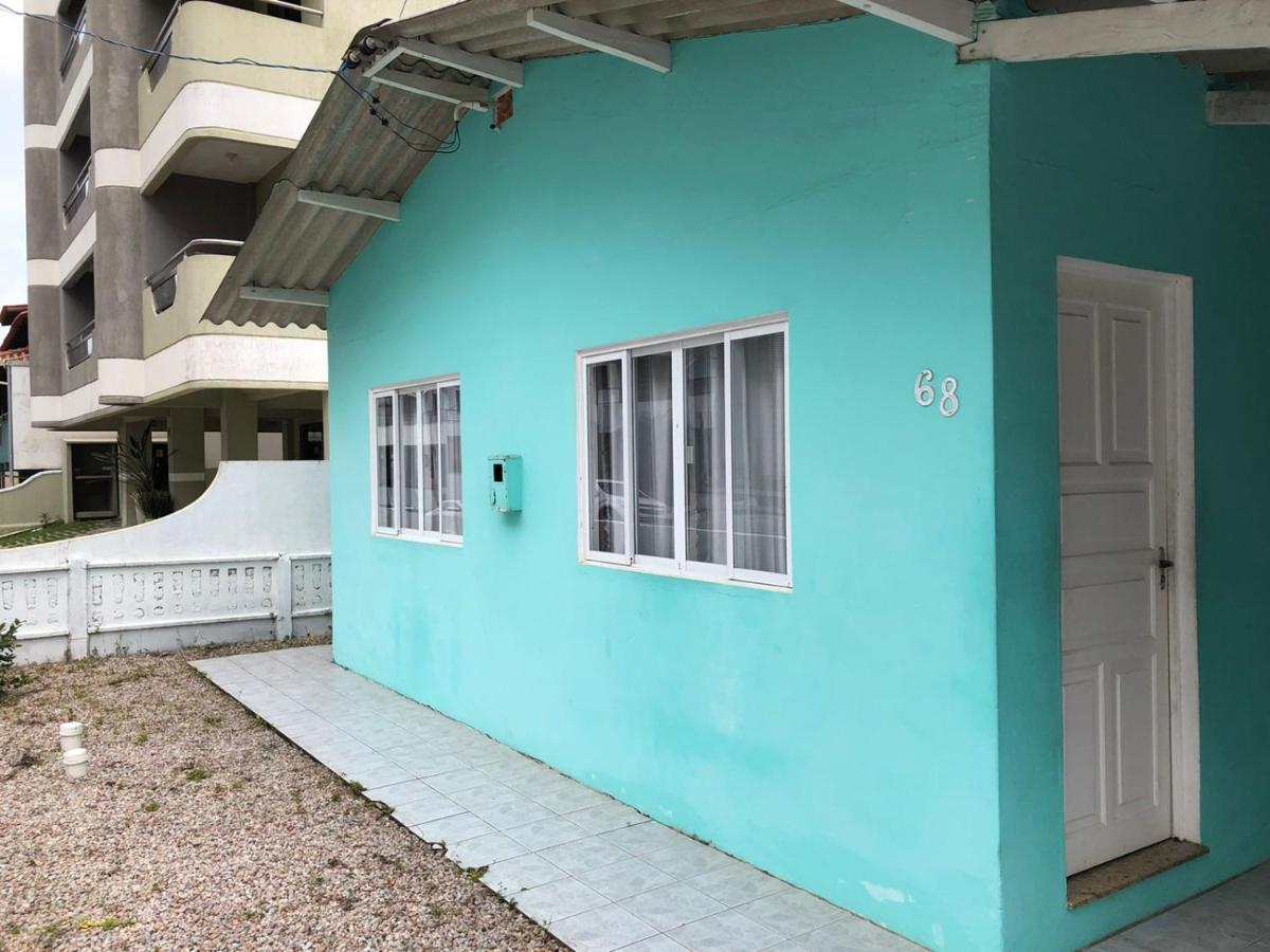 Casa Praia Em ボンビーニャス エクステリア 写真