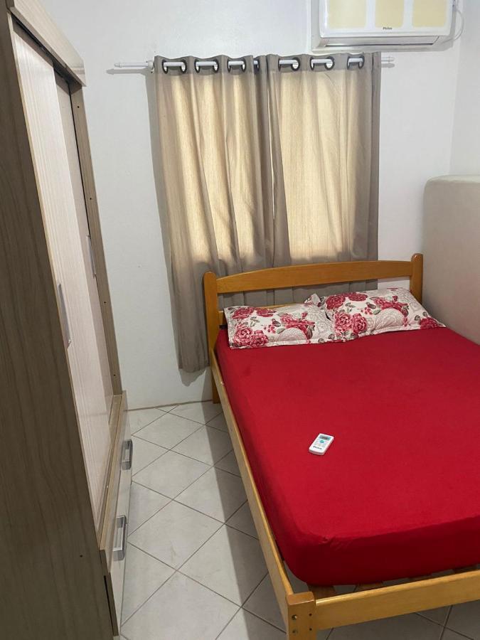 Casa Praia Em ボンビーニャス エクステリア 写真